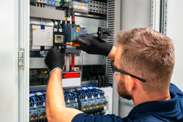 Best Electrical Contractors for Businesses  in Lake Hallie, WI