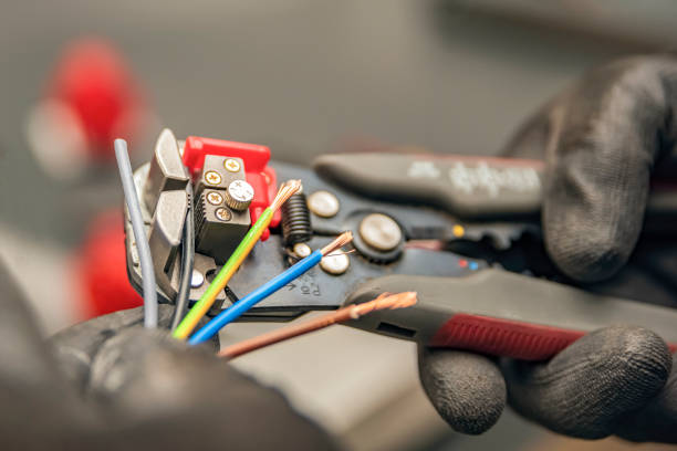 Best Local Electrician Companies  in Lake Hallie, WI