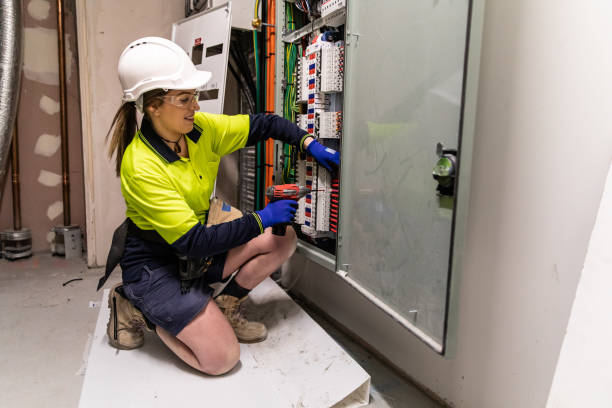 Best Electrical Installation Contractor  in Lake Hallie, WI